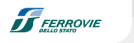 Logo ufficiale Ferrovie dello Stato